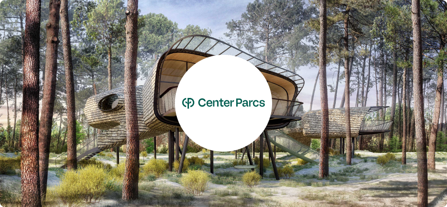 Estudio de casos Center Parcs, pago en varios plazos Estudio de casos Center Parcs, pago en varios plazos